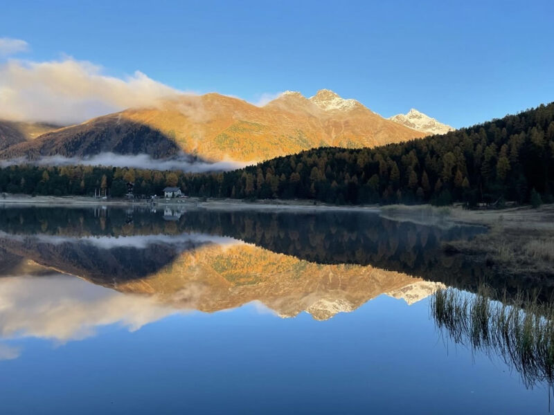 Chasa Calcagnini, (Scuol)