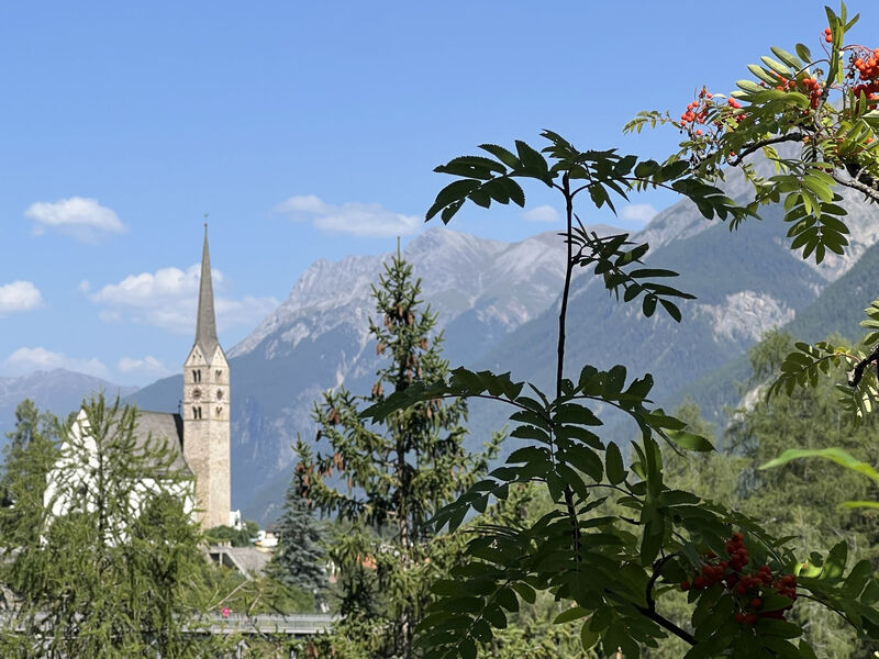 Chasa Calcagnini, (Scuol)