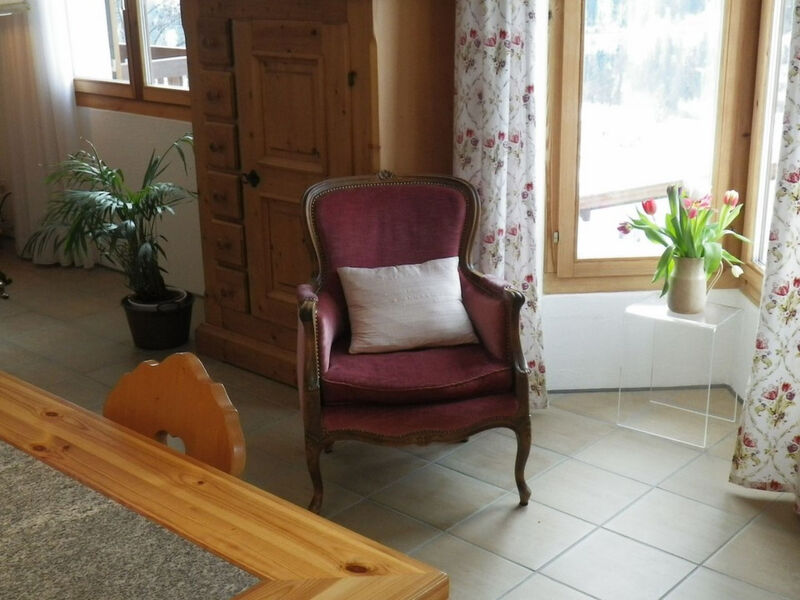 Chasa Balcun, (Scuol)