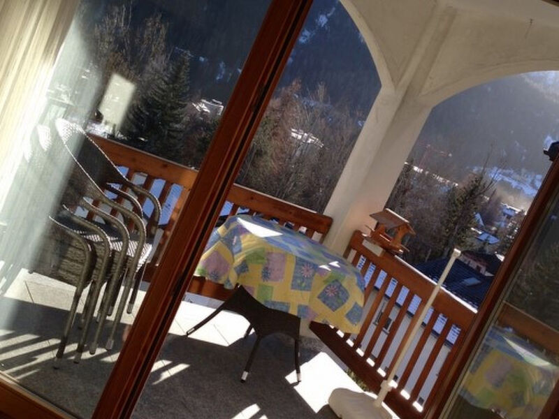 Chasa Balcun, (Scuol)