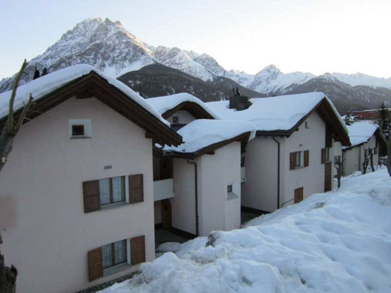 Chasa Balcun, (Scuol)