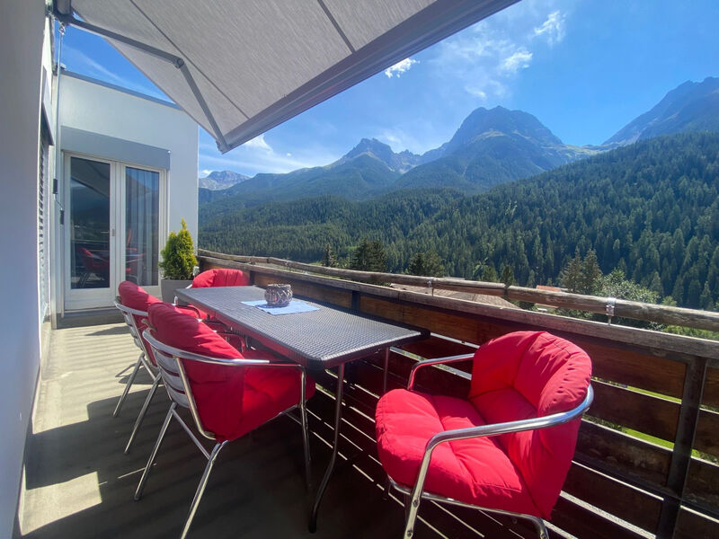 Sotchà 8c, (Scuol)