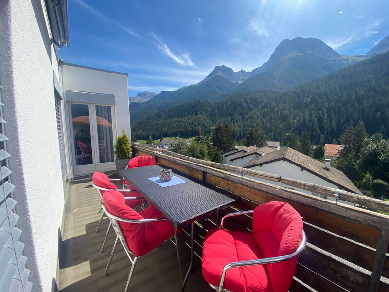 Sotchà 8c, (Scuol)