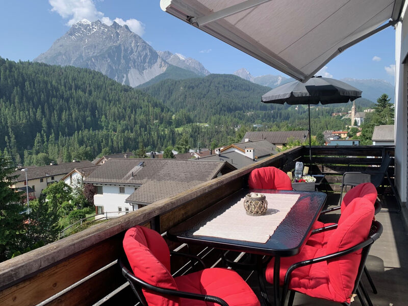 Sotchà 8c, (Scuol)