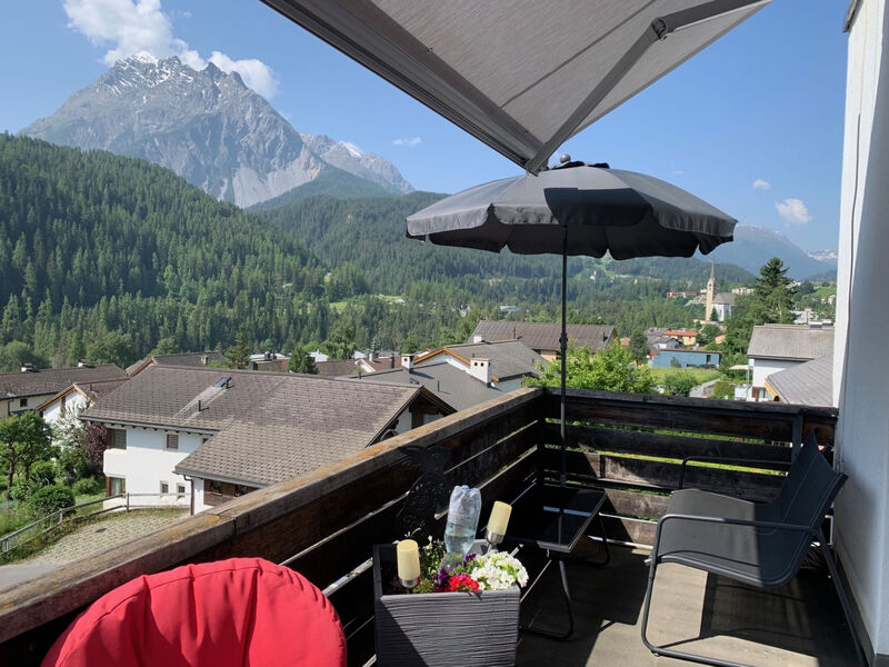 Sotchà 8c, (Scuol)