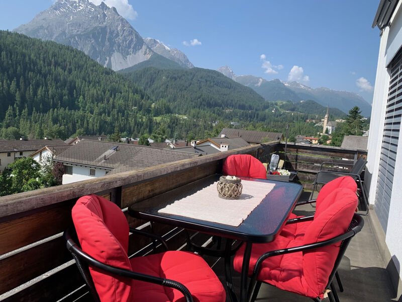Sotchà 8c, (Scuol)