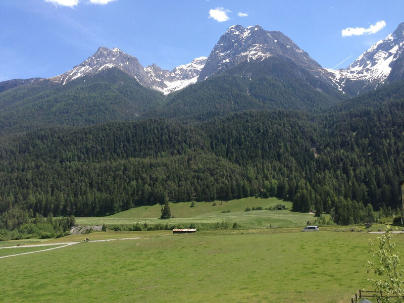 Chasa Ravagl, (Scuol)