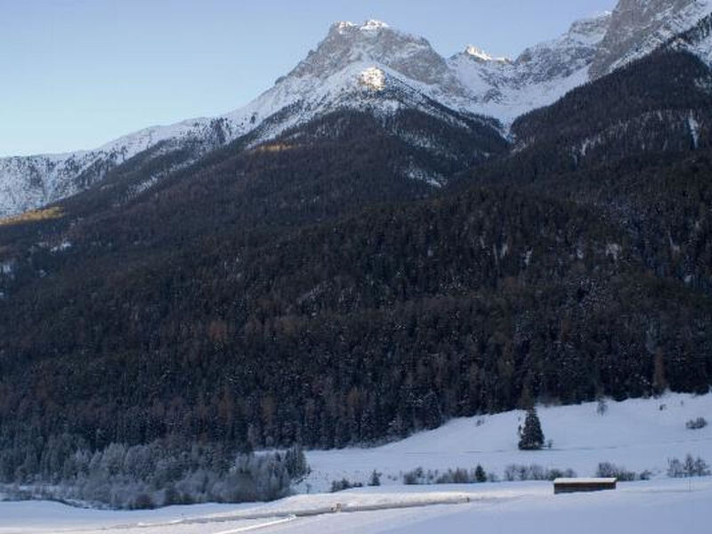 Chasa Ravagl, (Scuol)