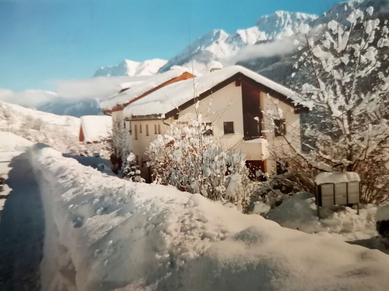 Chasa Ravagl, (Scuol)
