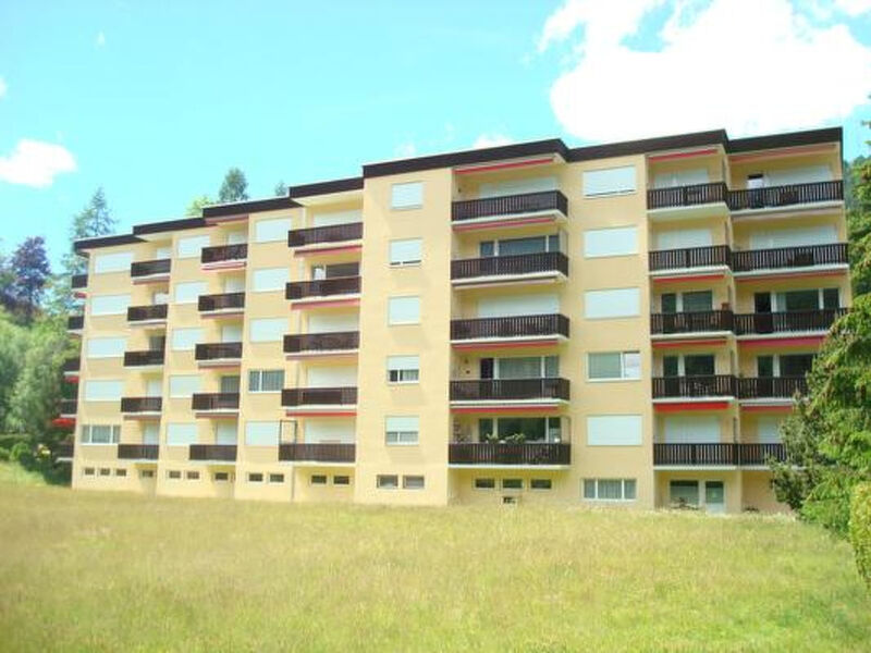 Brentsch Park, (Scuol)
