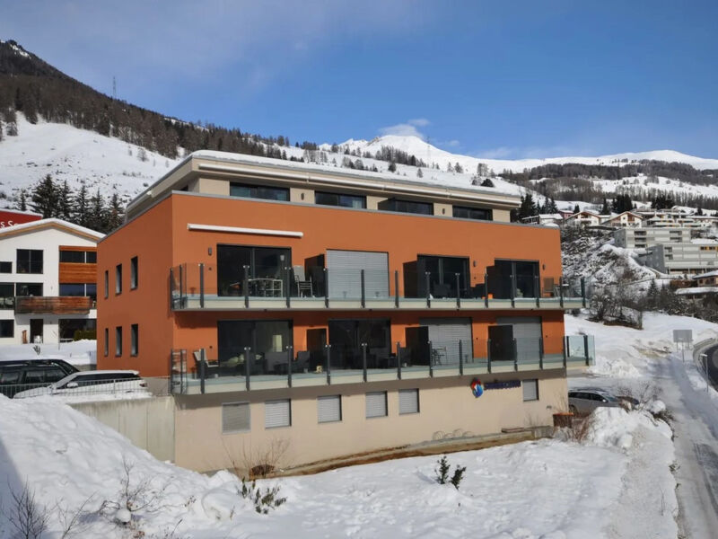 Chasa Rachögna, (Scuol)