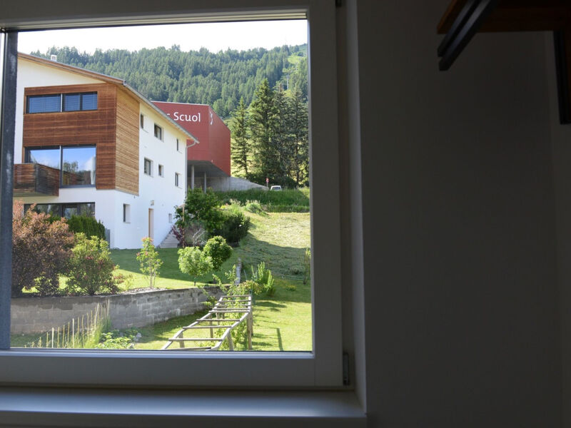 Chasa Rachögna, (Scuol)