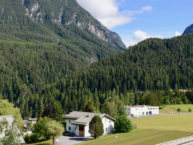 Chasa Rachögna, (Scuol)
