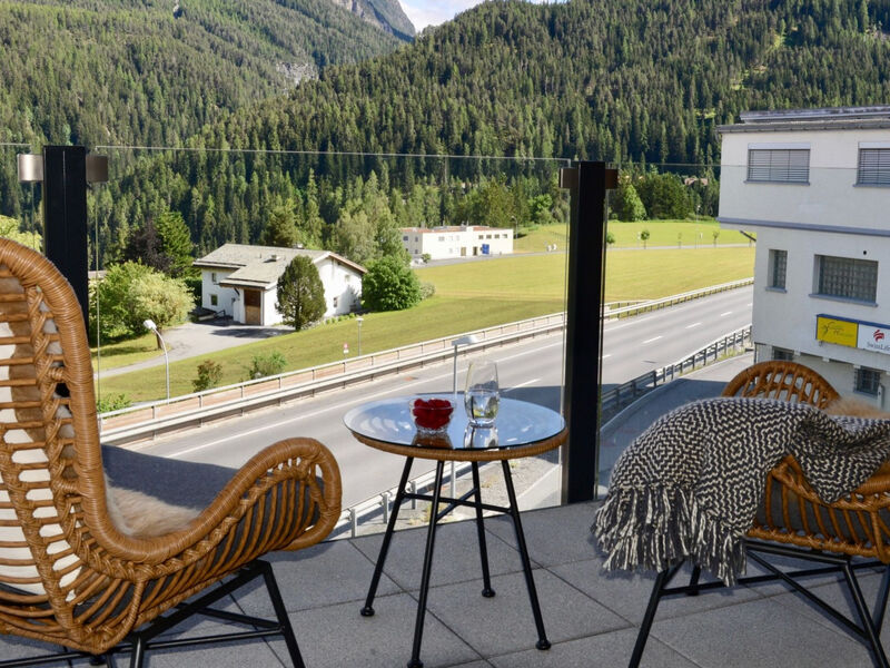 Chasa Rachögna, (Scuol)