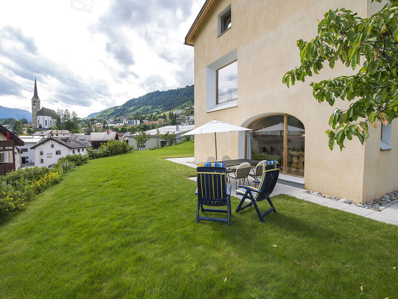 Dům Betschart, (Scuol)