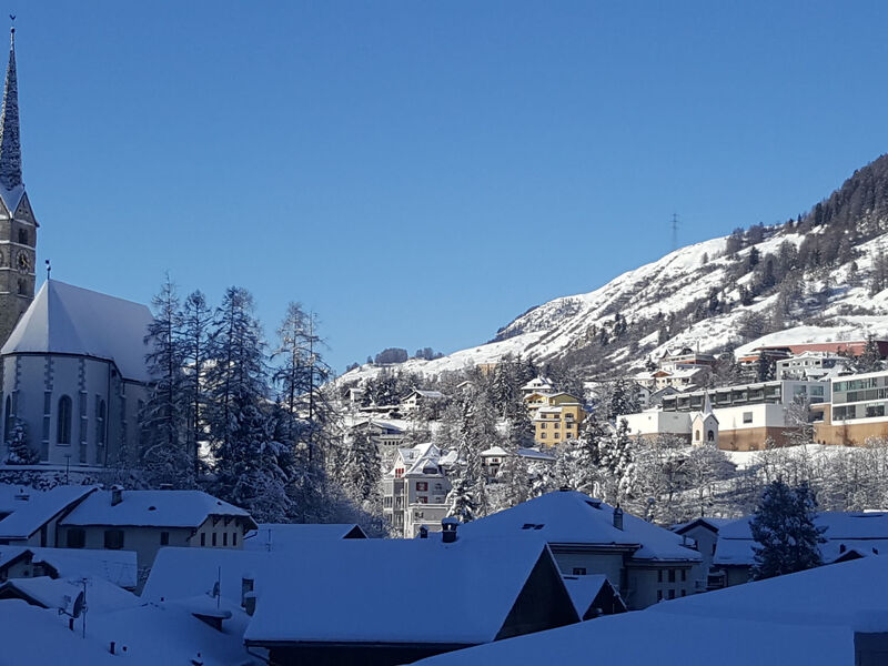 Dům Betschart, (Scuol)