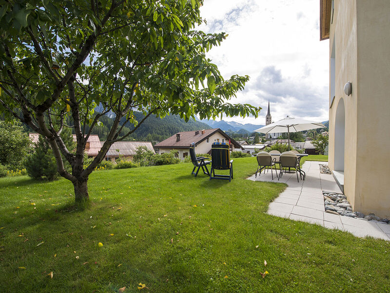 Dům Betschart, (Scuol)