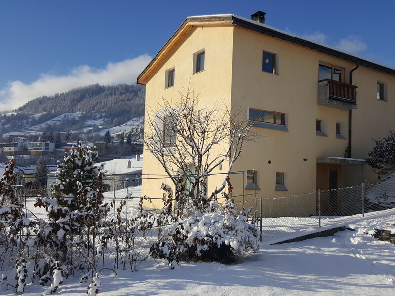 Dům Betschart, (Scuol)
