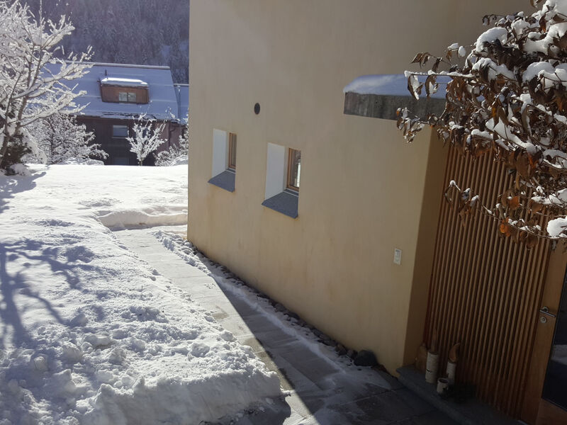Dům Betschart, (Scuol)