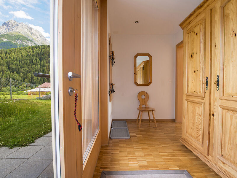 Dům Betschart, (Scuol)