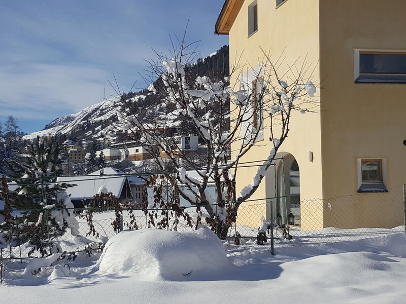 Dům Betschart, (Scuol)