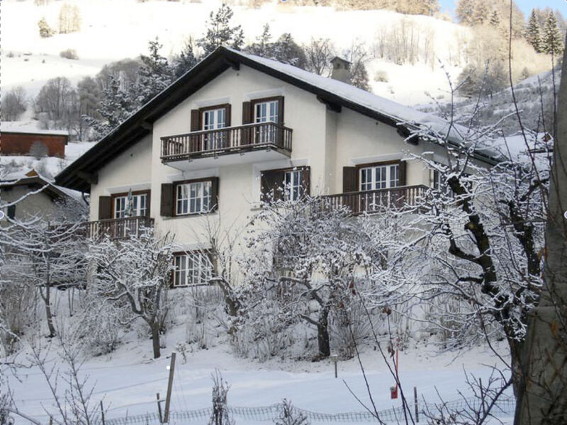Ferienhaus Chasa Allegra, (Scuol)