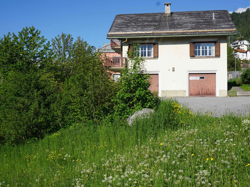 Ferienhaus Chasa Allegra, (Scuol)