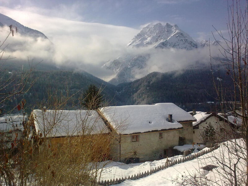 Ferienhaus Chasa Allegra, (Scuol)