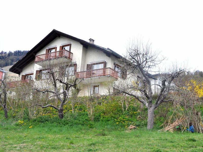 Ferienhaus Chasa Allegra, (Scuol)