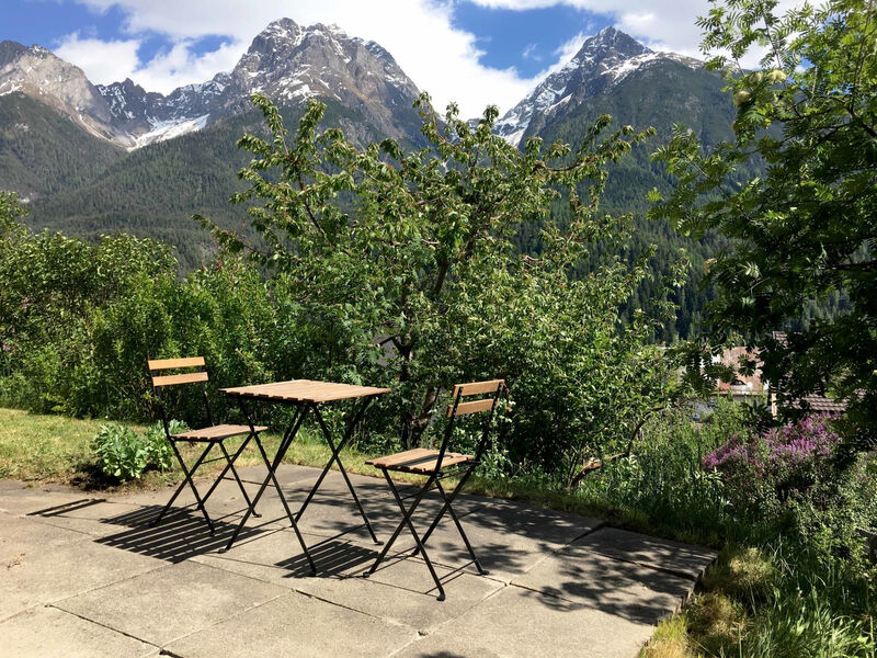 Ferienhaus Chasa Allegra, (Scuol)