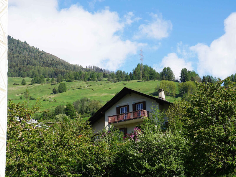 Ferienhaus Chasa Allegra, (Scuol)