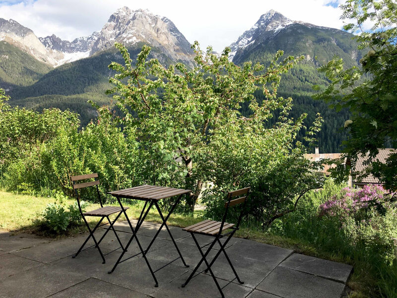 Ferienhaus Chasa Allegra, (Scuol)