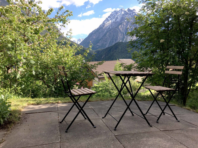 Ferienhaus Chasa Allegra, (Scuol)
