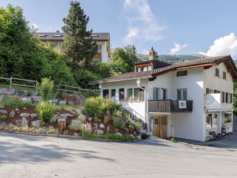 Dům Bergjuwel Aura, (Scuol)