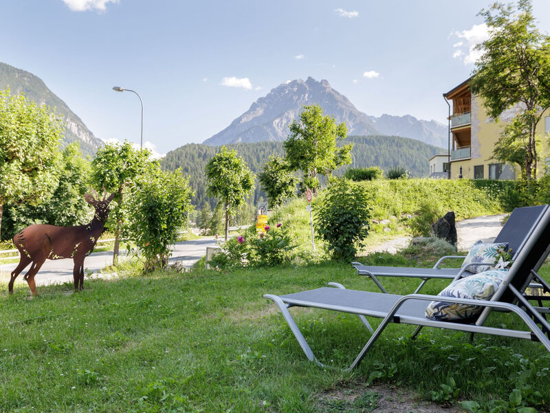 Dům Bergjuwel Aura, (Scuol)