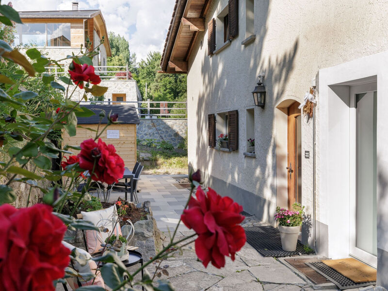 Dům Bergjuwel Aura, (Scuol)