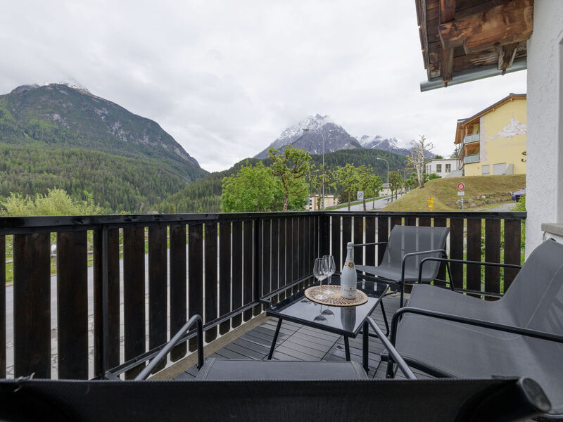 Dům Bergjuwel Aura, (Scuol)