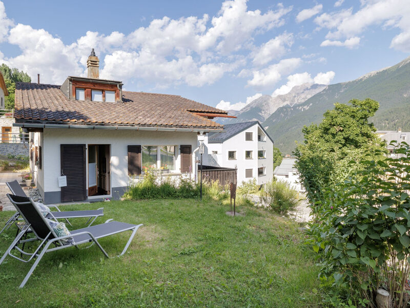 Dům Bergjuwel Aura, (Scuol)