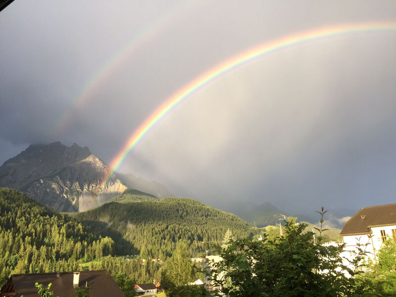 Chasa Bazzi, (Scuol)