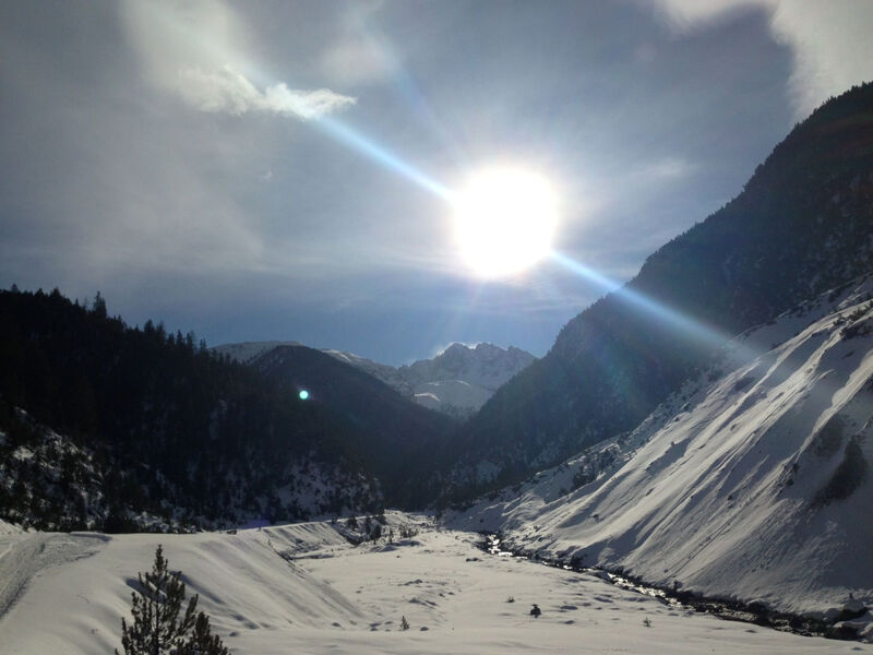 Chasa Bazzi, (Scuol)