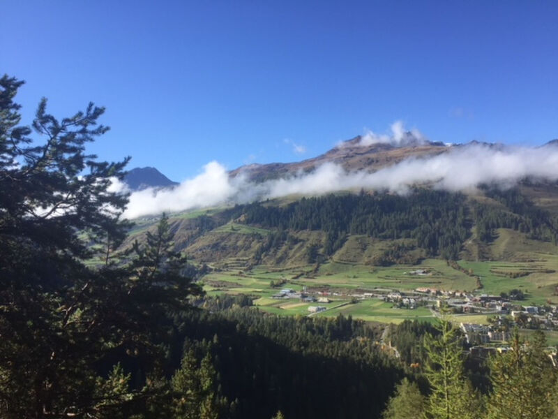 Chasa Bazzi, (Scuol)