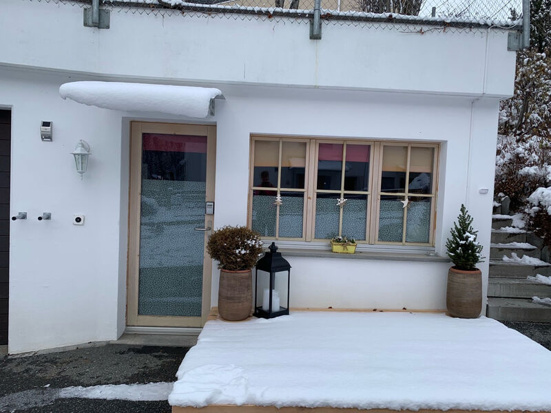 Chasa Bazzi, (Scuol)