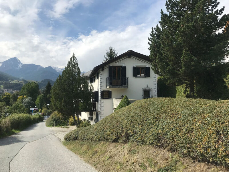 Chasa Tusa, (Scuol)