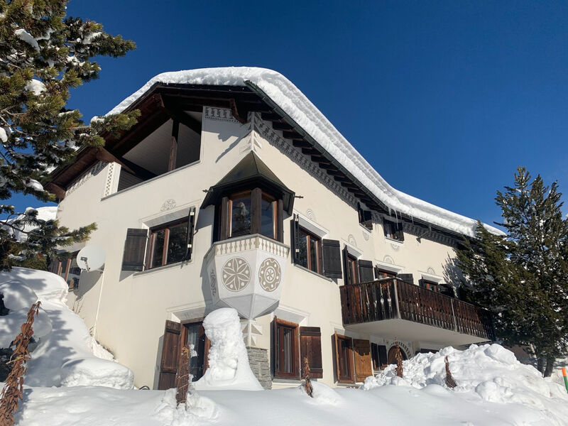 Chasa Tusa, (Scuol)