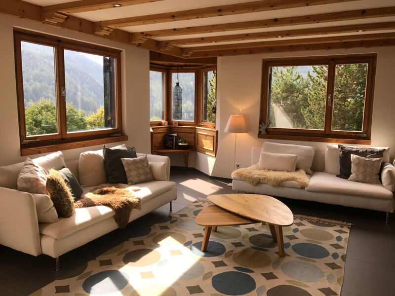 Chasa Tusa, (Scuol)