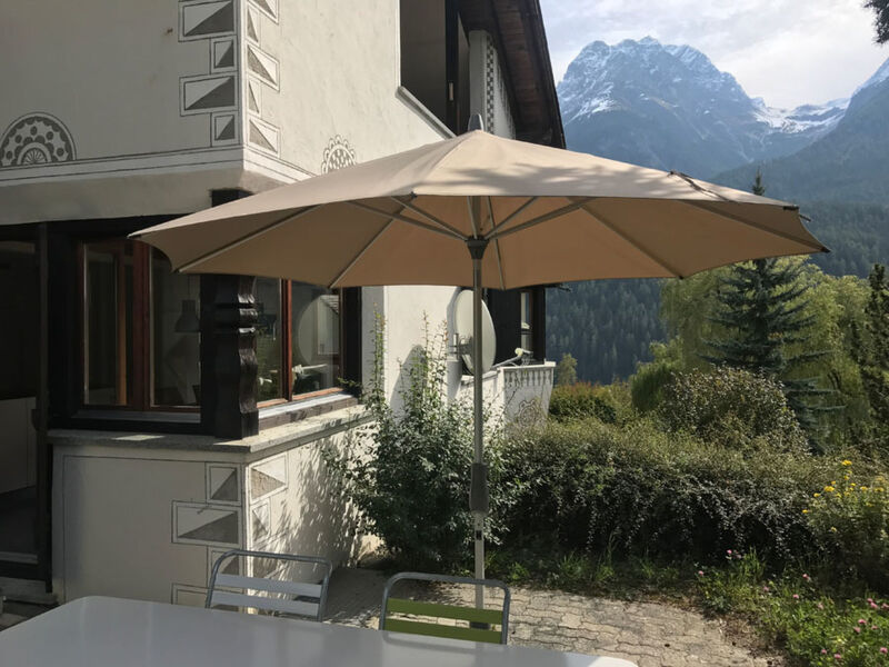 Chasa Tusa, (Scuol)