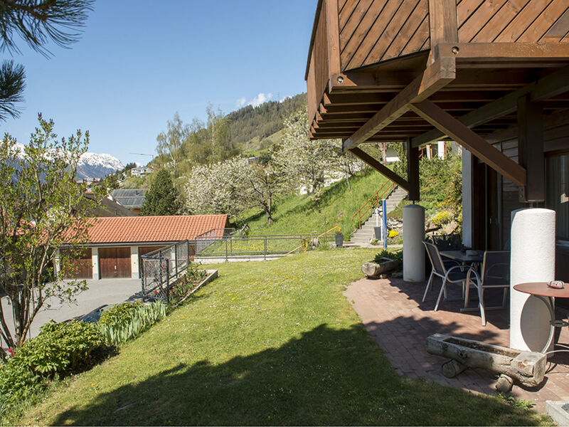 Chasa Bainvgnü, (Scuol)