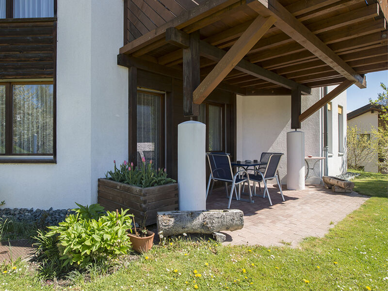 Chasa Bainvgnü, (Scuol)