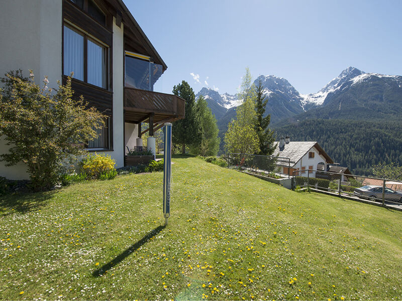 Chasa Bainvgnü, (Scuol)
