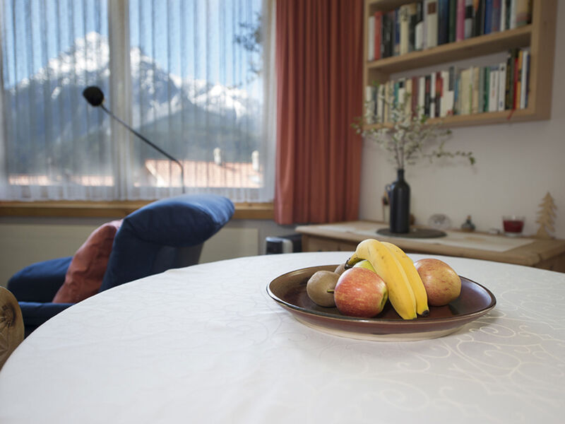 Chasa Bainvgnü, (Scuol)